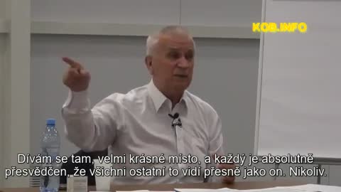 V. M. Zaznobin - Ukrajina a globální transformace (31.05.2014), Titulky CZ