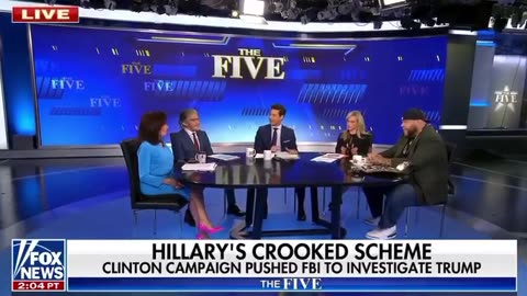 You'd have to throw the entire Democratic Party in jail!... This investigation is not genuine.