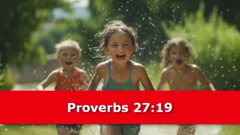 1 Minute -- Proverbs 27 Devotional -- July 27, 2023
