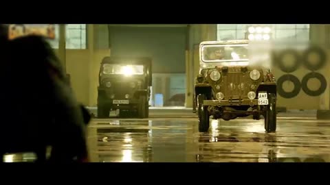 Allu Arjun new movie scenes