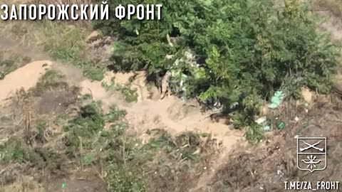 🌍 Ukraine Russia War | Ukrainian Hideout Hit by Two FPV Drones | LUN-7 | RCF