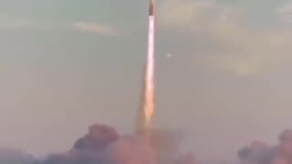 Elon musk rocket