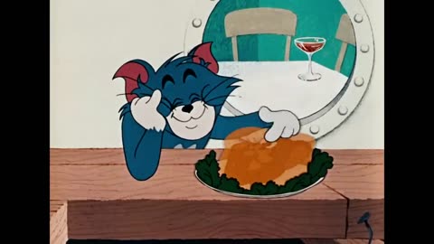 Tom and Jerry Funny Moments