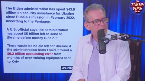 Jimmy Dore PROVEN RIGHT AGAIN As U.S. Tells Zelensky To Negotiate Peace
