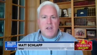 Matt Schlapp: CPAC Calling Out Corporations: The Anti-Woke Pledge