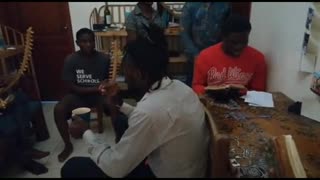 Ugandan traditional music