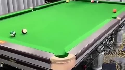 Top funny video Billiards million views