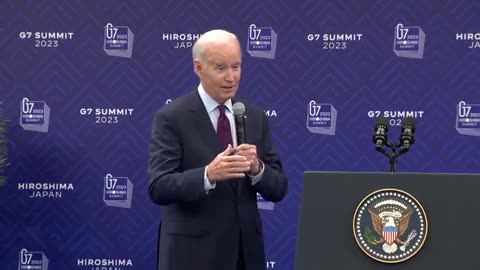 Biden on sending F-16s to Ukraine