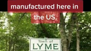 LYME DISEASE IS CREATED BY THE DEEPSTATE