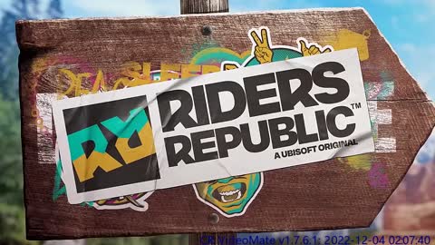 Riders Republic - Summer Break Season 3 Trailer PS5 & PS4 Games