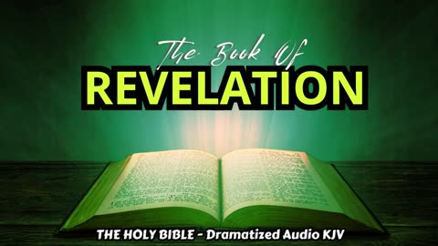 ✝✨The Book Of REVELATION | The HOLY BIBLE - Dramatized Audio KJV📘The Holy Scriptures_#TheAudioBible💖