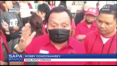 Bantuan Korban Banjir Mulai Didistribusikan