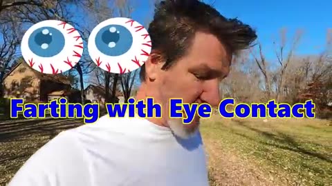 FARTING with EYE CONTACT!!! 👀💩 (Funny Wet Fart Prank) 🤣