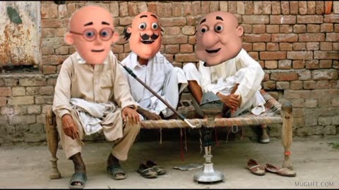 Motu patlu funny video #motupatlu2023 #motupaltufunny #motupatluvideo