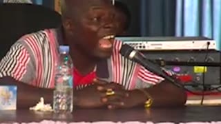 Liberia Civil War Ex-Combatant Details His Life As A Refugee & Rebel (Isaac J. Kamara | TRC - 02)