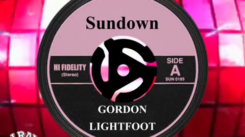 #1 SONG THIS DAY IN HISTORY! July 1st 1974 "Sundown" GORDON LIGHTFOOT