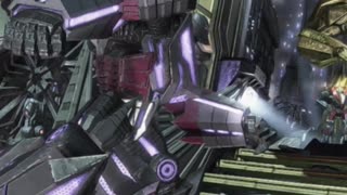 Transformers - Fall of Cybertron on Xbox 360 (with mClassic) - Return of Megatron