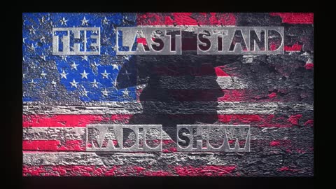 The Last Stand Radio Show Trailer 2022