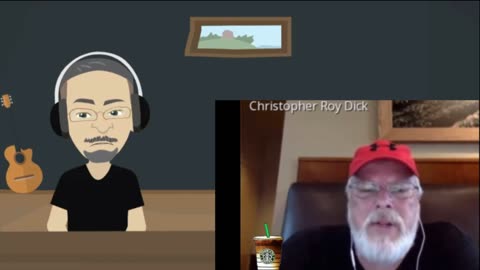 Agent Mud tells Christopher Roy Dicks True Story from his Wife perspective