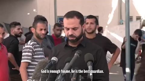 Hamas' Oppression Has Started To Collapse; Gazan Civilians Are Speaking Out Against Hamas