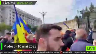 PROTEST - 10 mai 2023