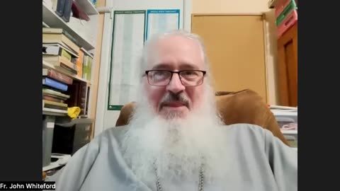 Orthodoxy Without a Church w/Fr John Whiteford