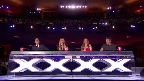 America's Got Talent 2021 Anna McNulty Auditions Week 8 S16E08