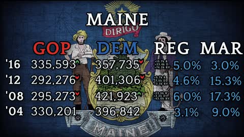 Episode 128 - Maine State Review
