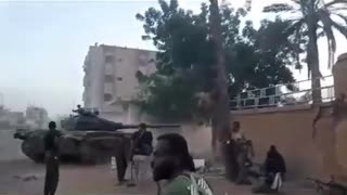 🚀🇸🇩 Sudan Conflict | Infantry & Al-Zubair II Tank Clash | RCF