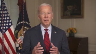 President Biden on World AIDS Day 2022
