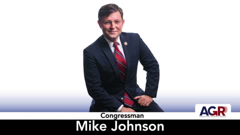 Congressman Mike Johnson 11.04.22