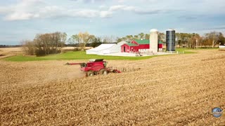 Epic Corn Picking Wisconsin Style - Welker Farms Inc