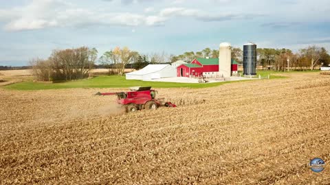 Epic Corn Picking Wisconsin Style - Welker Farms Inc