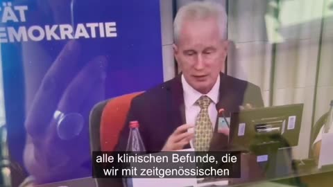 ‼️‼️Expertenanhörung im EU-Parlament von einer Reihe von Juristen, Ärzten ‼️‼️