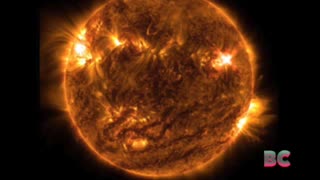 Major solar flare disrupts Hurricane Ian disaster response