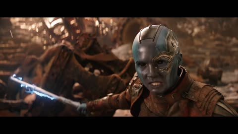 Marvel Studios' Avengers Endgame Policy Trailer