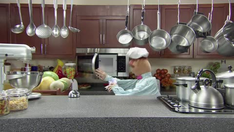 Recipes with The Swedish Chef