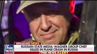 HUGE: Wagner Chief Dies In Plane Crash After Challenge To Putin