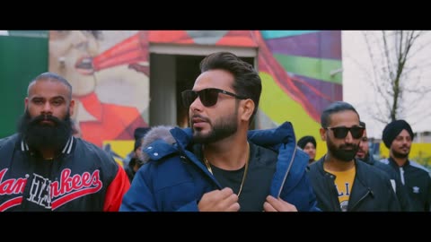 Dil Luteya (HD Video) - Khan Bhaini - Raj Shoker - Latest Punjabi Songs 2024 - New Punjabi Song 2024