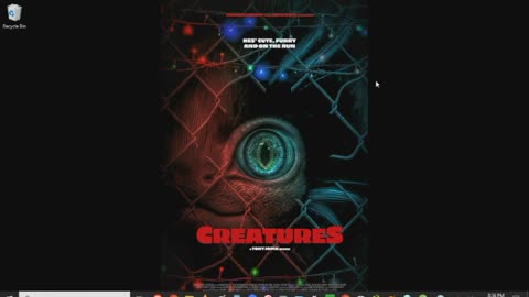 Creatures (2021) Review