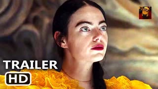 POOR THINGS Teaser Trailer (2023) Emma Stone, Willem Dafoe, Mark Ruffalo, Sci-Fi