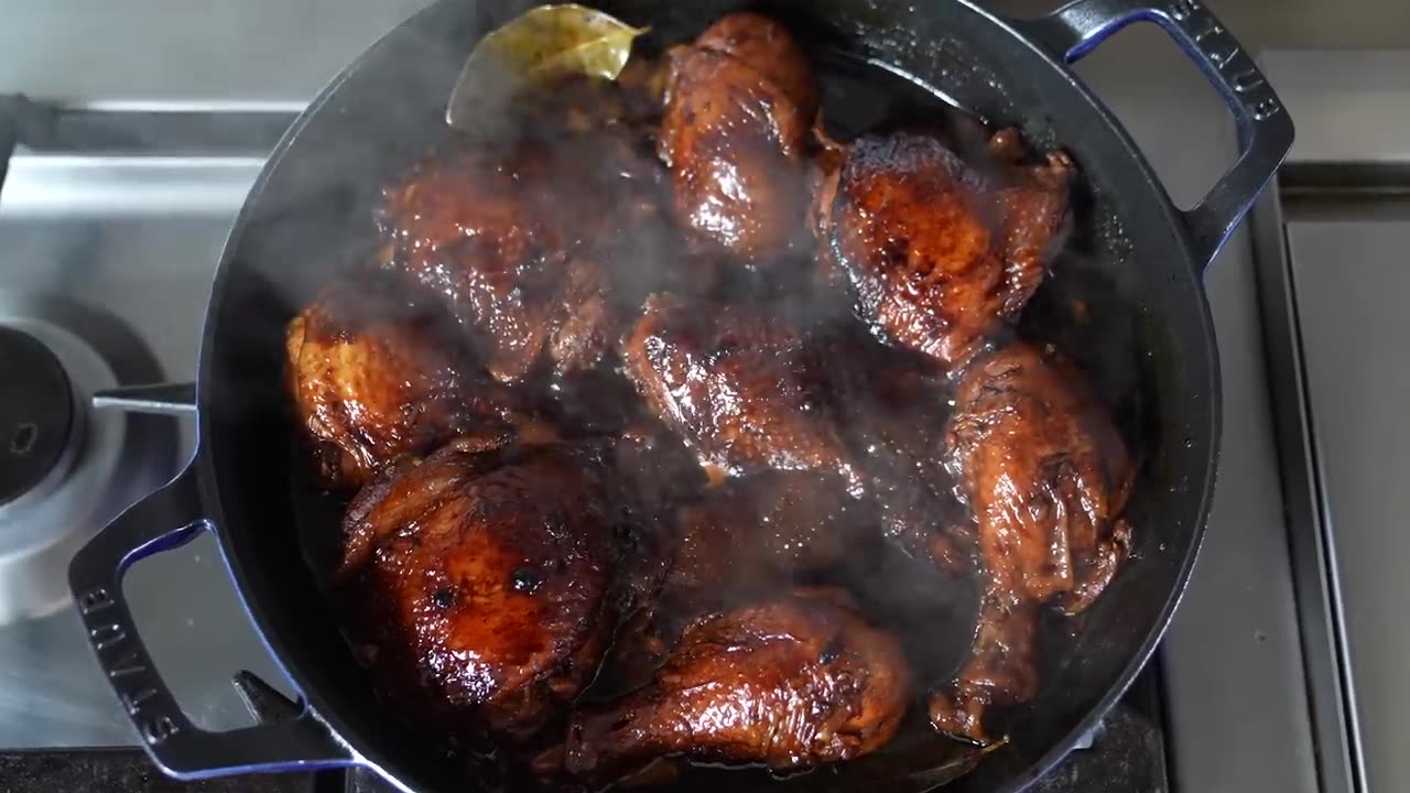 Filipino adobo chicken: What does Google’s March 15 homepage mean?