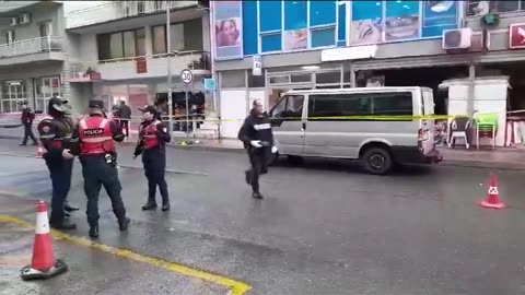 VIDEO/ Policia në vendngjarje, pamjet nga plagosja në Lezhë