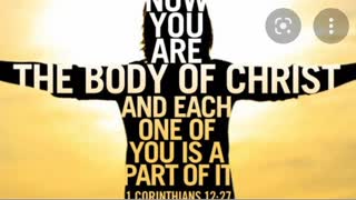 LOVE IN THE BODY OF CHRIST, BE BLESSED!