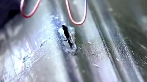 DIY Plastic Welder Corner Staples