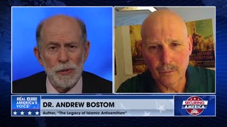 Securing America with Dr. Andrew Bostom (part 1) | April 12, 2024