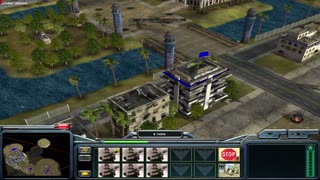 Command & Conquer Generals (Pt.1) (USA Paythrough)