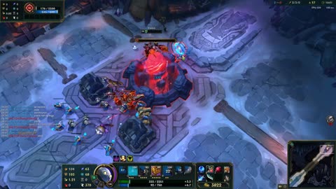 NEW ARAM MAP on PBE! Testing New Changes!