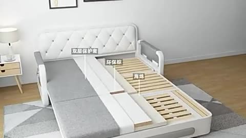 Folding sofa Bad | Use for home | New Gadgets