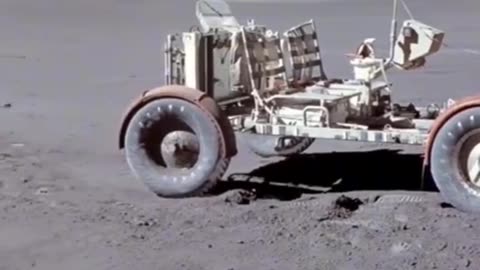 Landing Rover on Moon #shorts #shortsvideo #rumble